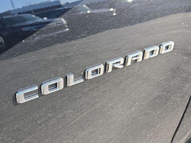 2025 Chevrolet Colorado Sherrod Trail Boss