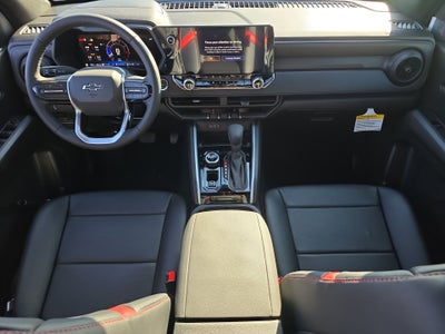 2025 Chevrolet Colorado Sherrod Trail Boss