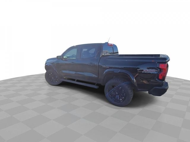 2025 Chevrolet Colorado Sherrod Trail Boss