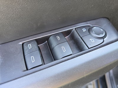 2025 Chevrolet Colorado Sherrod Trail Boss