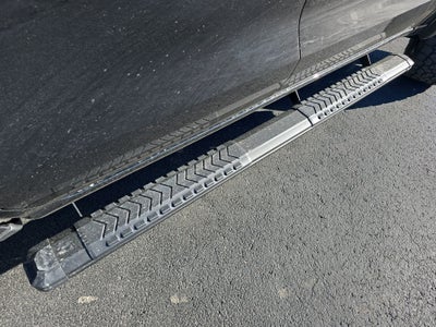 2025 Chevrolet Colorado Sherrod Trail Boss