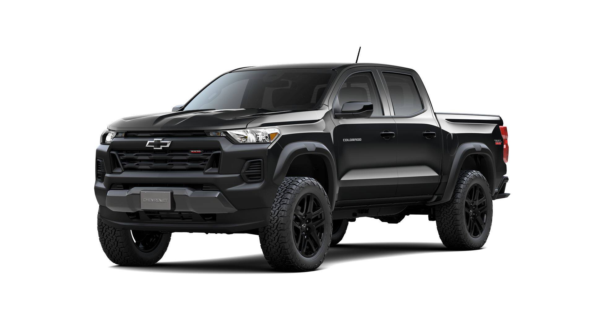 2025 Chevrolet Colorado Sherrod Trail Boss