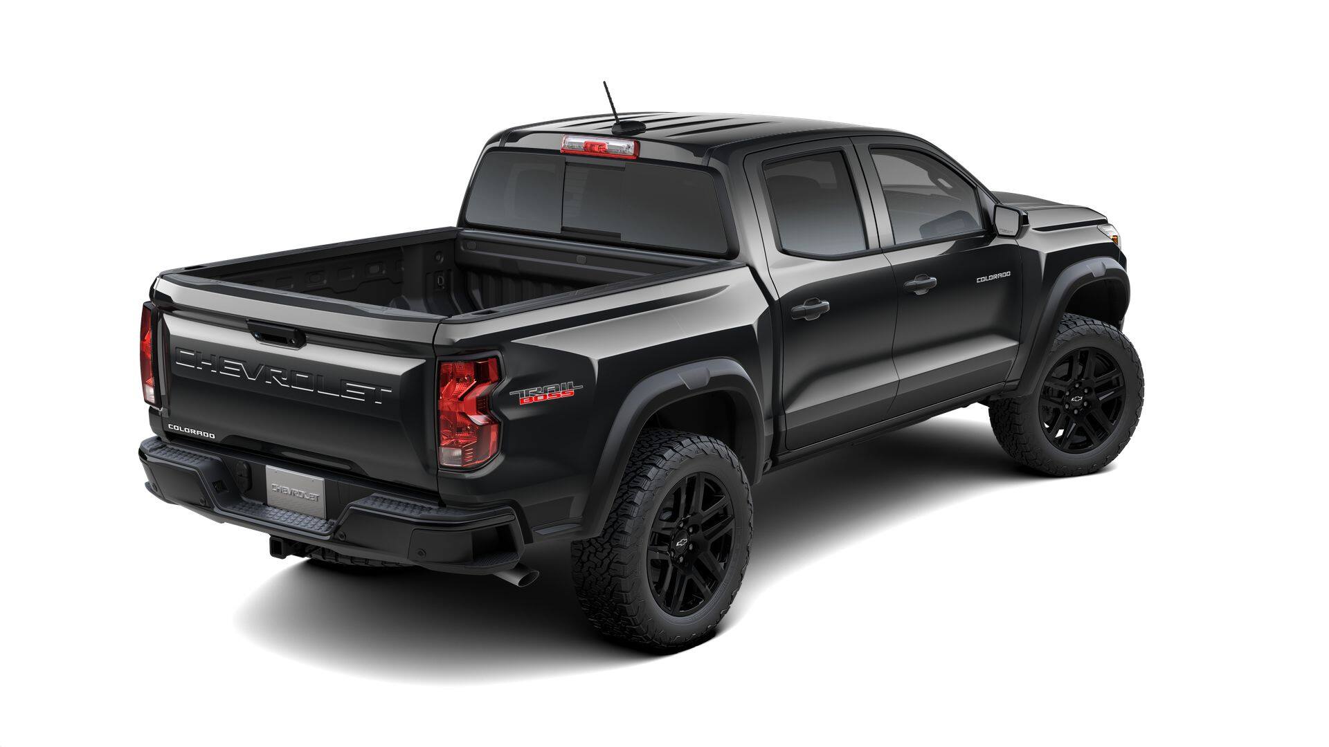 2025 Chevrolet Colorado Sherrod Trail Boss