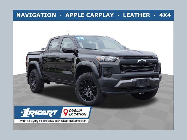 2024 Chevrolet Colorado Trail Boss
