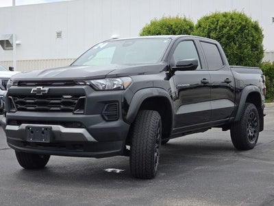 2024 Chevrolet Colorado Trail Boss