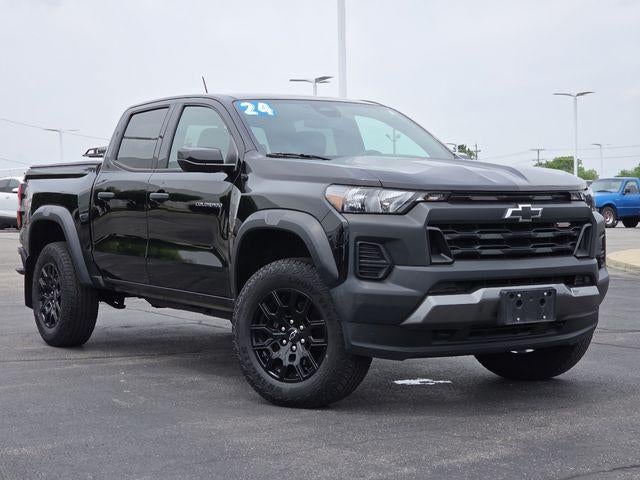 2024 Chevrolet Colorado Trail Boss