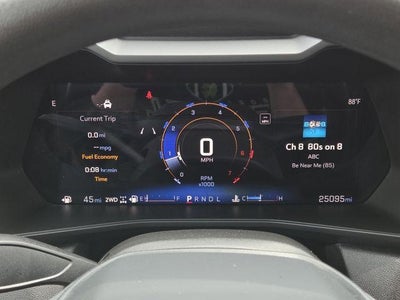 2024 Chevrolet Colorado Trail Boss