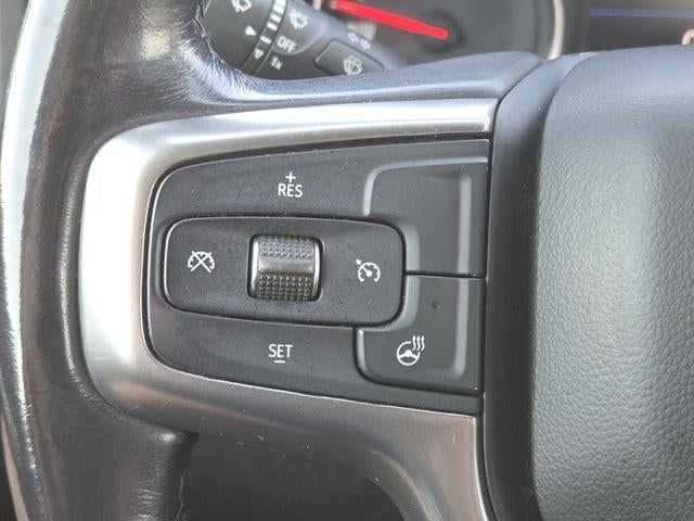 2021 Chevrolet Silverado 1500 LT All Star Edition Plus