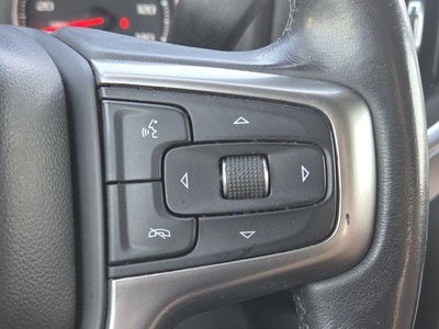 2021 Chevrolet Silverado 1500 LT All Star Edition Plus