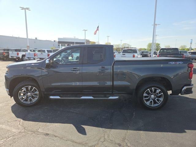 2021 Chevrolet Silverado 1500 LT All Star Edition Plus