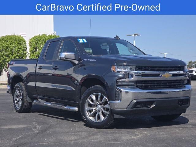 2021 Chevrolet Silverado 1500 LT All Star Edition Plus