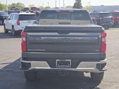 2021 Chevrolet Silverado 1500 LT All Star Edition Plus