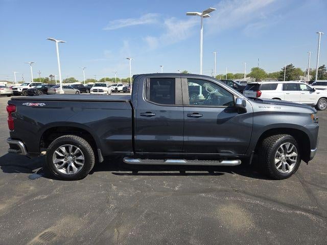 2021 Chevrolet Silverado 1500 LT All Star Edition Plus