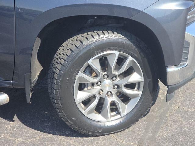 2021 Chevrolet Silverado 1500 LT All Star Edition Plus