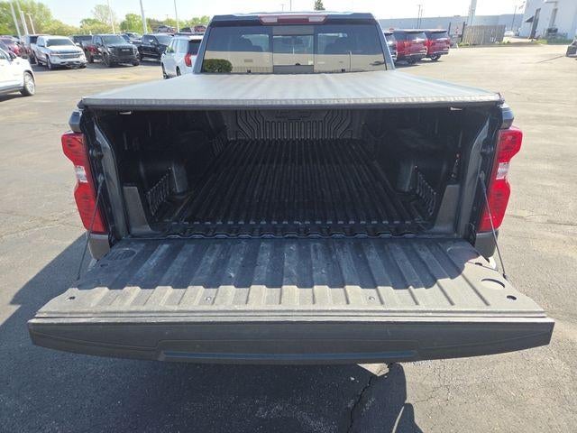2021 Chevrolet Silverado 1500 LT All Star Edition Plus