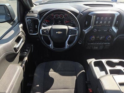 2021 Chevrolet Silverado 1500 LT All Star Edition Plus