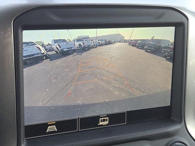 2021 Chevrolet Silverado 1500 LT All Star Edition Plus