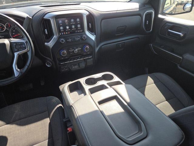 2021 Chevrolet Silverado 1500 LT All Star Edition Plus