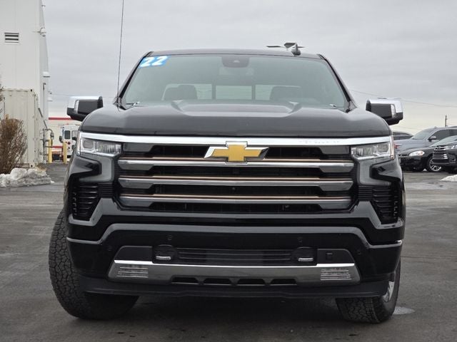 2022 Chevrolet Silverado 1500 High Country