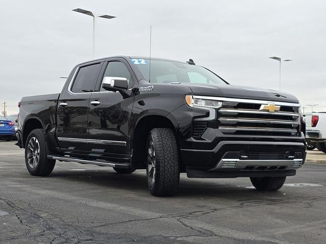 2022 Chevrolet Silverado 1500 High Country
