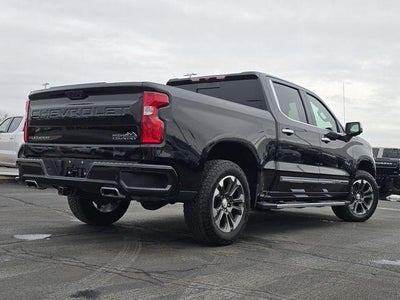2022 Chevrolet Silverado 1500 High Country