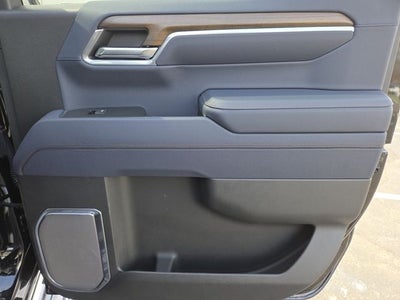 2025 Chevrolet Silverado 1500 High Country