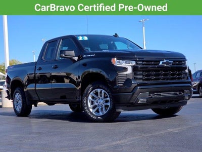 2023 Chevrolet Silverado 1500 RST