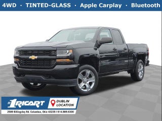 2016 Chevrolet Silverado 1500 Custom