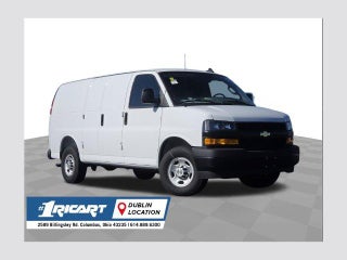 2025 Chevrolet Express Cargo Work Van