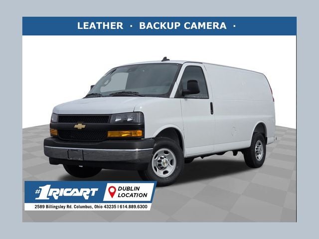 2025 Chevrolet Express Cargo 2500 Work Van