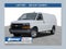 2025 Chevrolet Express Cargo 2500 Work Van