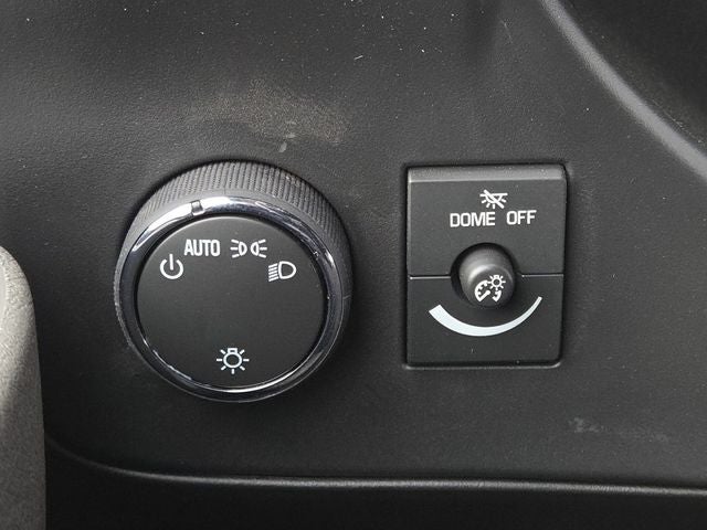 2025 Chevrolet Express Cargo 2500 Work Van