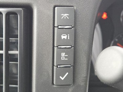 2025 Chevrolet Express Cargo 2500 Work Van