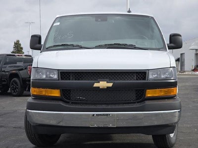 2025 Chevrolet Express Cargo 2500 Work Van