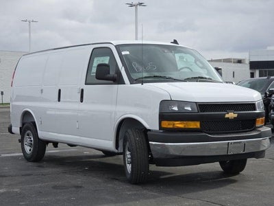 2025 Chevrolet Express Cargo 2500 Work Van