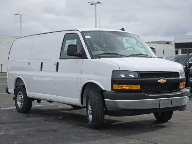 2025 Chevrolet Express Cargo 2500 Work Van
