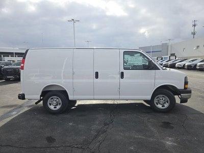 2025 Chevrolet Express Cargo 2500 Work Van