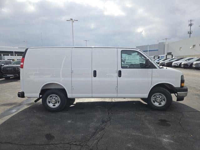 2025 Chevrolet Express Cargo 2500 Work Van