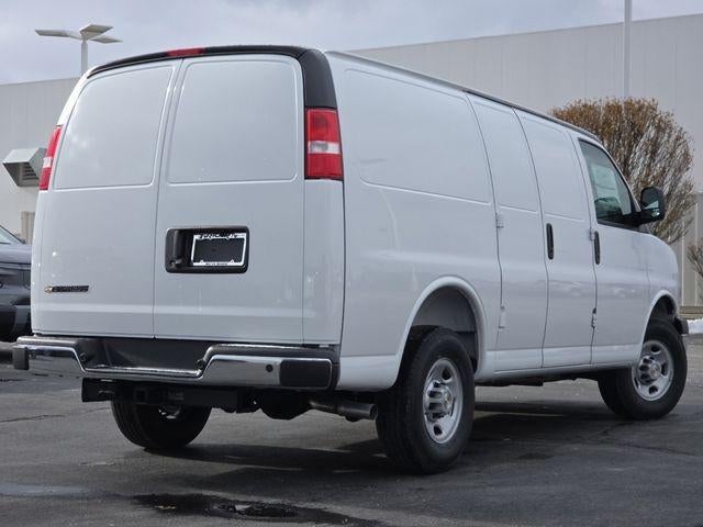2025 Chevrolet Express Cargo 2500 Work Van
