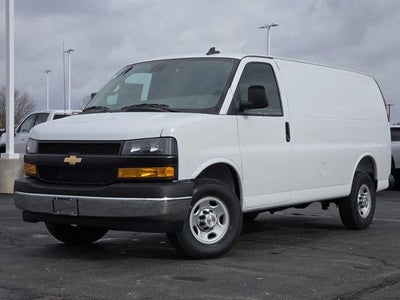 2025 Chevrolet Express Cargo 2500 Work Van