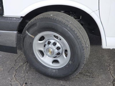 2025 Chevrolet Express Cargo 2500 Work Van