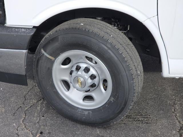 2025 Chevrolet Express Cargo 2500 Work Van
