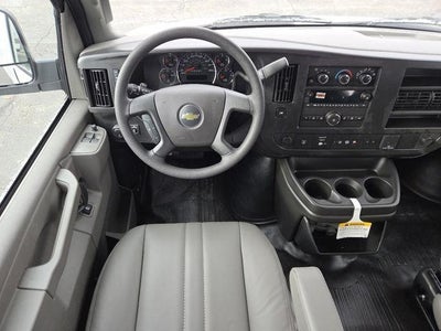 2025 Chevrolet Express Cargo 2500 Work Van