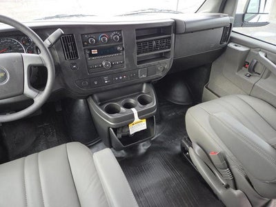 2025 Chevrolet Express Cargo 2500 Work Van
