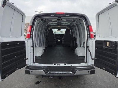 2025 Chevrolet Express Cargo 2500 Work Van