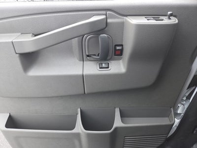 2025 Chevrolet Express Cargo 2500 Work Van