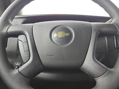 2025 Chevrolet Express Cargo 2500 Work Van