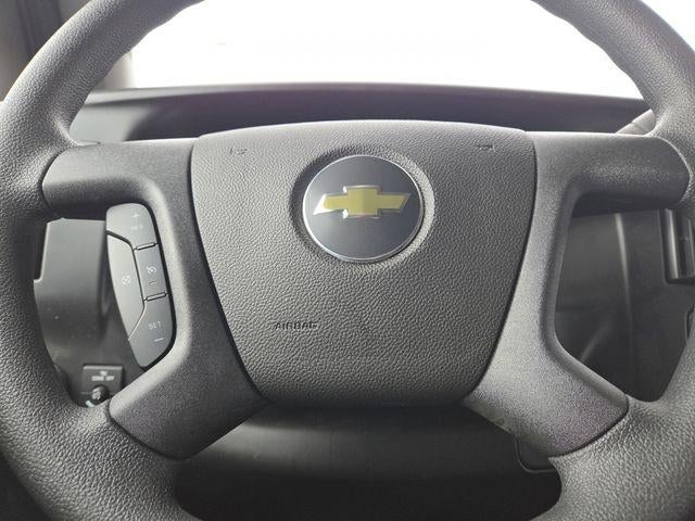 2025 Chevrolet Express Cargo 2500 Work Van