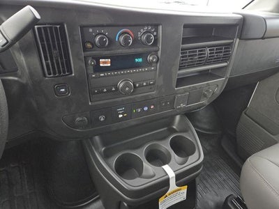 2025 Chevrolet Express Cargo 2500 Work Van