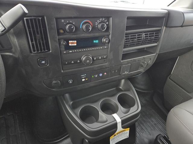 2025 Chevrolet Express Cargo 2500 Work Van